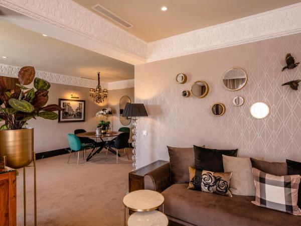 Le Casablanca Hotel : photo 4 de la chambre suite royale