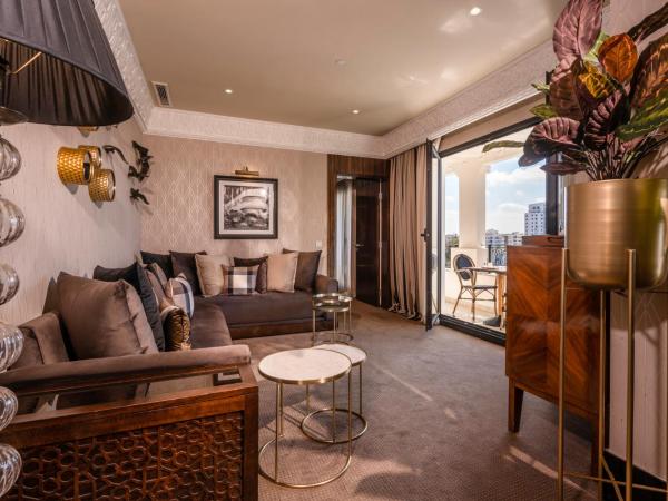 Le Casablanca Hotel : photo 2 de la chambre suite royale