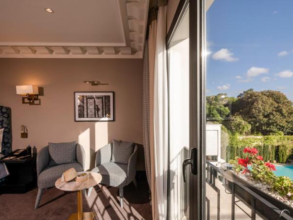 Le Casablanca Hotel : photo 3 de la chambre chambre lits jumeaux