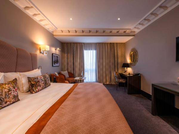 Le Casablanca Hotel : photo 4 de la chambre chambre supérieure – vue sur casablanca