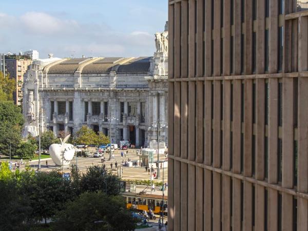 Hotel Flora : photo 7 de la chambre chambre simple