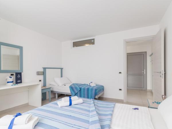 Residence Superior Del Mar : photo 9 de la chambre one-bedroom apartment with balcony (5 people)