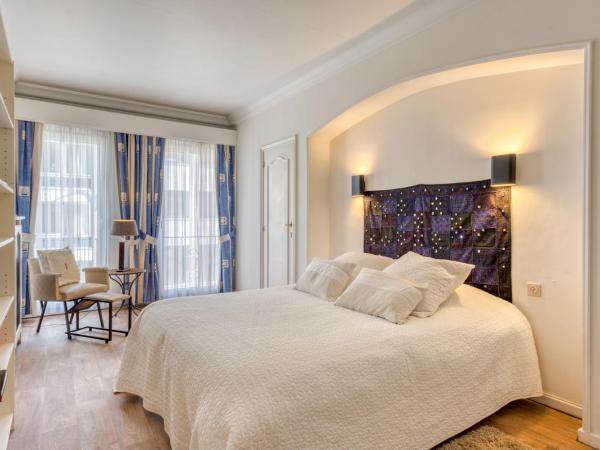 Belle maison bourgeoise partagée de 4 logements : photo 1 de la chambre chambre double