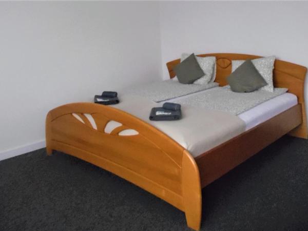 Apartamenty I Pokoje TK : photo 5 de la chambre appartement avec salle de bains commune