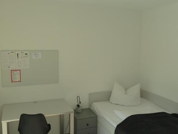 Spreepolis Boardinghaus : photo 5 de la chambre studio