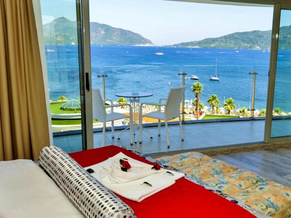 Green Nature Diamond : photo 7 de la chambre chambre standard - vue sur mer