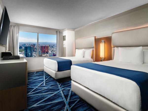 The STRAT Hotel, Casino & Tower : photo 1 de la chambre hbergement elevate avec 2lits queen-size-rcemment rnov