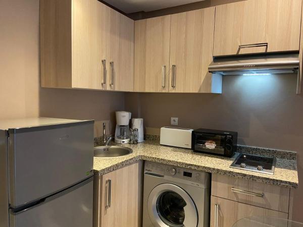 Atlas-Résidence by Rent-Inn : photo 2 de la chambre suite avec terrasse