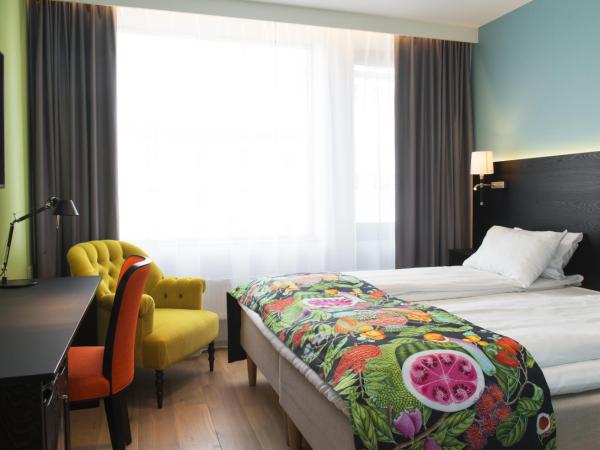 Thon Hotel Vika Atrium : photo 1 de la chambre chambre lits jumeaux standard