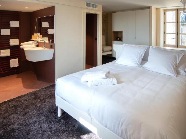 Le Roscanvec : photo 1 de la chambre chambre familiale