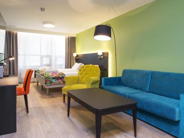 Thon Hotel Vika Atrium : photo 1 de la chambre chambre double ou lits jumeaux affaires