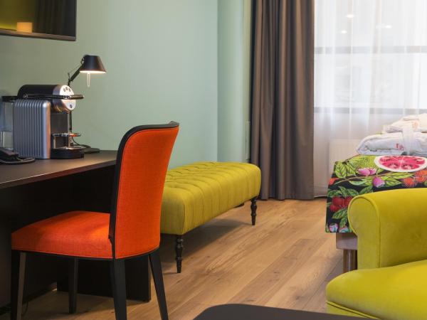 Thon Hotel Vika Atrium : photo 3 de la chambre chambre double ou lits jumeaux affaires