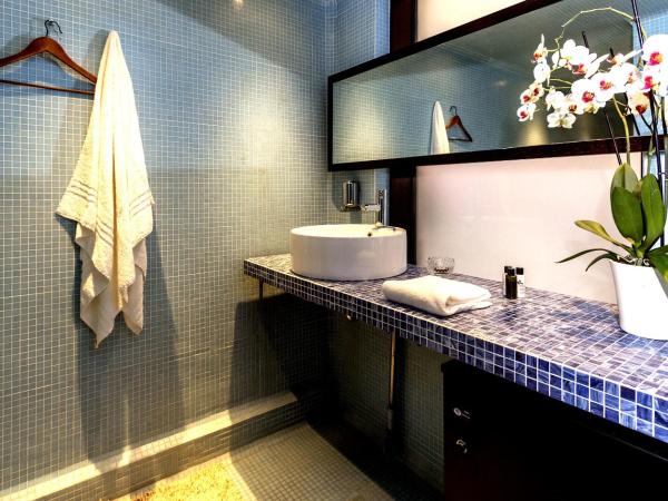 Avogaria 5 Rooms : photo 7 de la chambre suite junior confort avec jardin privé