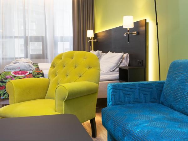 Thon Hotel Vika Atrium : photo 4 de la chambre chambre double ou lits jumeaux affaires