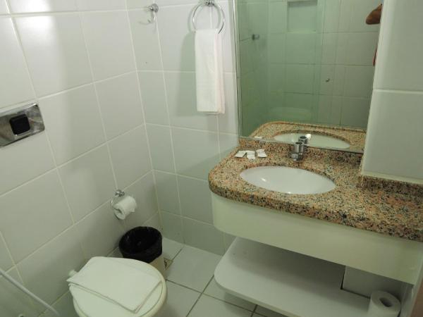 Ideal Praia Hotel : photo 4 de la chambre chambre double supérieure