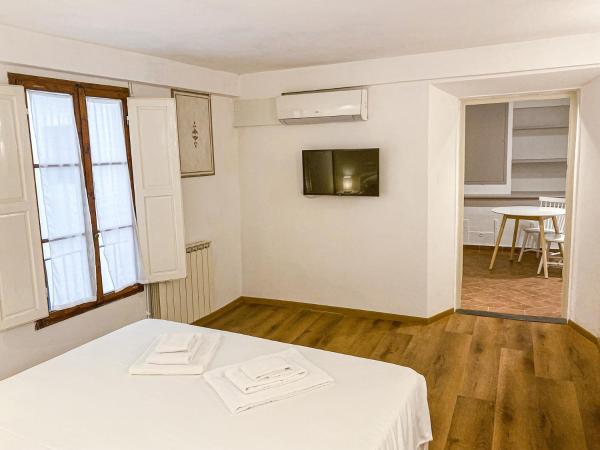 Palazzo D'Oltrarno - Residenza D'Epoca : photo 2 de la chambre chambre double Économique