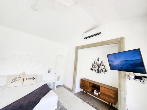 Villa de Reyes Hotel Boutique : photo 2 de la chambre suite - vue sur mer
