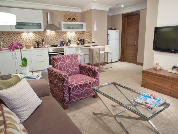 Apart Hotel Best : photo 7 de la chambre appartement exécutif