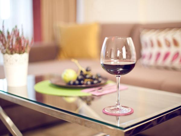 Apart Hotel Best : photo 10 de la chambre appartement exécutif