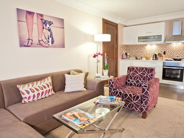 Apart Hotel Best : photo 6 de la chambre appartement exécutif