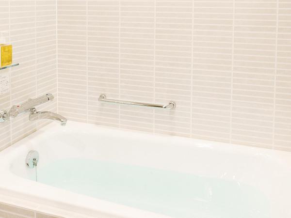 Hotel Brighton City Osaka Kitahama : photo 7 de la chambre chambre lits jumeaux d'angle deluxe hollywood - fumeurs (chambre universelle)