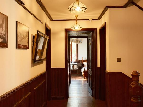Nordic Memory in Qingdao : photo 4 de la chambre chambre familiale avec salle de bains