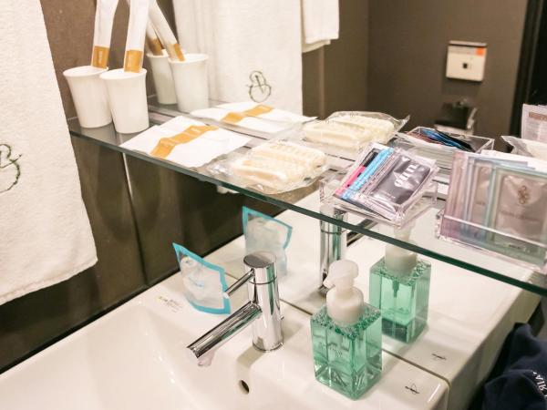 Hotel Brighton City Osaka Kitahama : photo 7 de la chambre chambre double supérieure exécutive - non-fumeurs