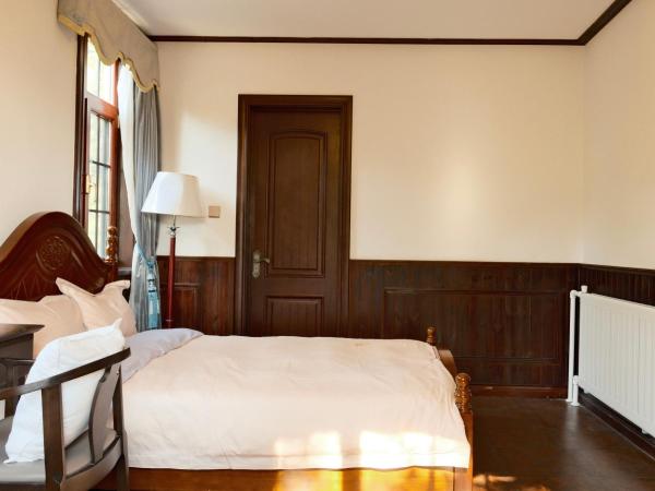 Nordic Memory in Qingdao : photo 5 de la chambre chambre familiale avec salle de bains