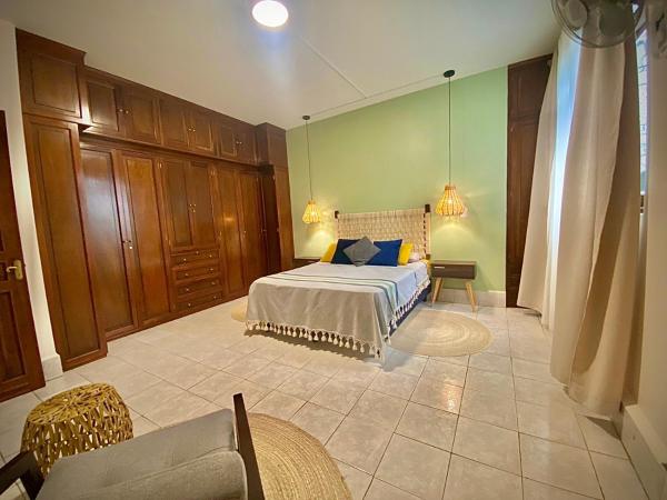 Hostal Central Oaxaca : photo 1 de la chambre chambre double