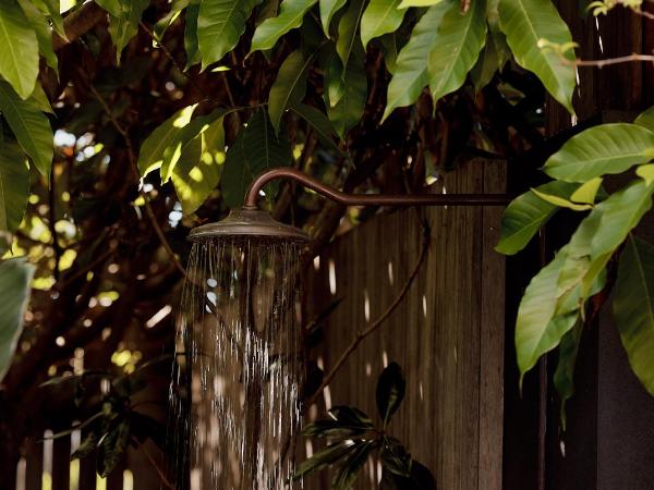 28 Degrees Byron Bay - Adults Only : photo 10 de la chambre chambre lit king-size avec petite piscine privée chauffée