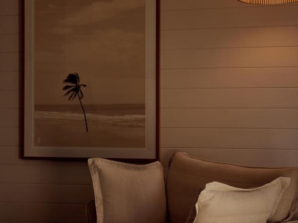 28 Degrees Byron Bay - Adults Only : photo 6 de la chambre chambre lit king-size avec petite piscine privée chauffée