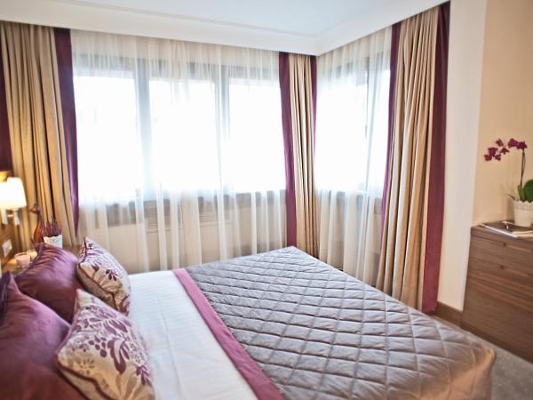 Apart Hotel Best : photo 8 de la chambre chambre double exécutive