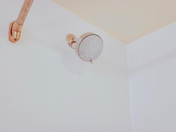 Holiday Inn Express Hotel & Suites Ohio State University- OSU Medical Center, an IHG Hotel : photo 5 de la chambre chambre avec 2 lits queen-size lits adaptée aux personnes malentendantes avec douche accessible en fauteuil roulant - non-fumeurs