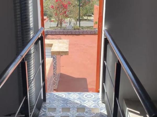 Cancún Hotel Boutique & Hostel : photo 5 de la chambre lit dans dortoir pour femmes de 4 lits