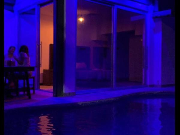 Cancun Hostel para Grupos : photo 1 de la chambre lit dans dortoir mixte de 6 lits