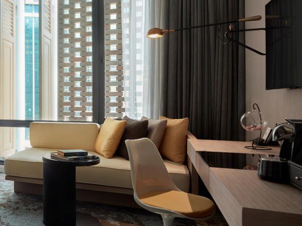 Hotel Stripes Kuala Lumpur, Autograph Collection : photo 3 de la chambre chambre exécutive deluxe