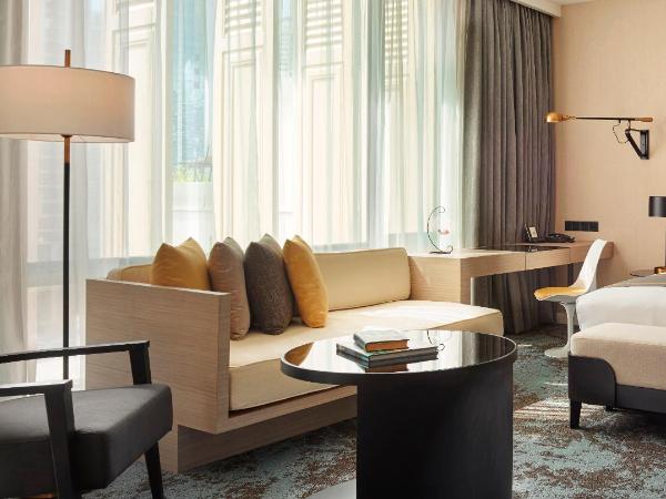 Hotel Stripes Kuala Lumpur, Autograph Collection : photo 3 de la chambre studio