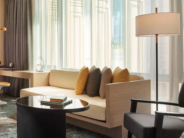 Hotel Stripes Kuala Lumpur, Autograph Collection : photo 3 de la chambre studio exécutif