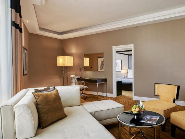 The Majestic Hotel Kuala Lumpur, Autograph Collection : photo 3 de la chambre grande suite