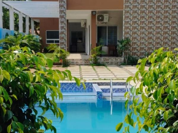 Le Grace Kovalam : photo 1 de la chambre studio lit king-size deluxe