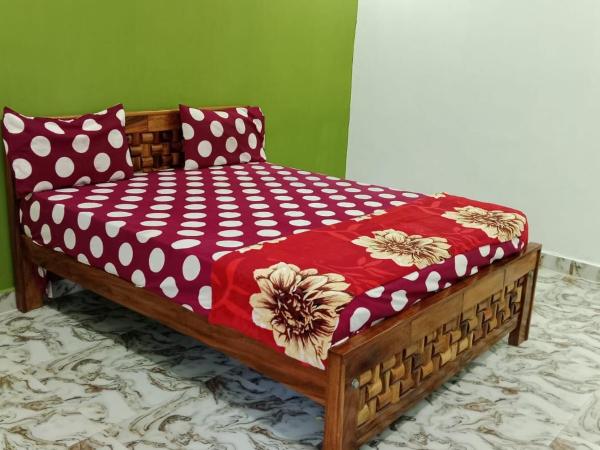 Le Grace Kovalam : photo 4 de la chambre chambre familiale