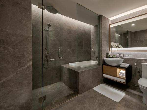 JW Marriott Kuala Lumpur : photo 3 de la chambre chambre lit king-size supérieure