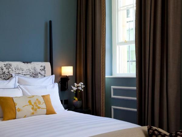 The Gainsborough Bath Spa - Small Luxury Hotels of the World : photo 4 de la chambre chambre double deluxe