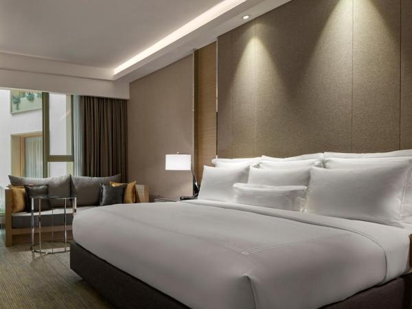 JW Marriott Kuala Lumpur : photo 2 de la chambre chambre lit king-size deluxe