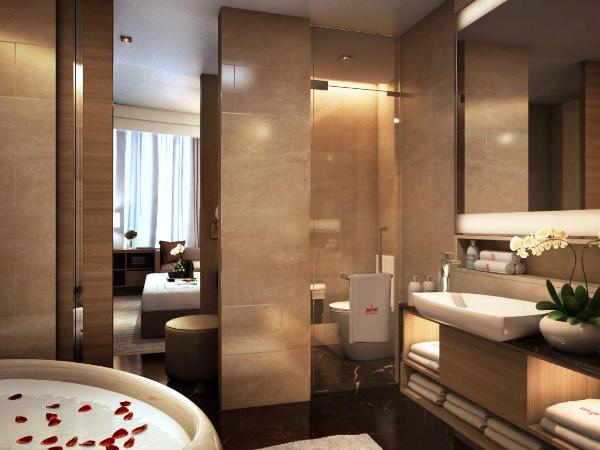 JW Marriott Kuala Lumpur : photo 3 de la chambre suite junior