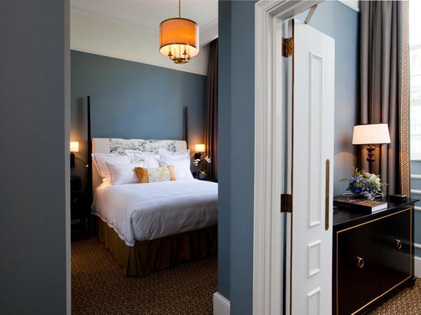 The Gainsborough Bath Spa - Small Luxury Hotels of the World : photo 1 de la chambre suite