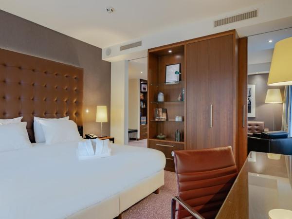 Crowne Plaza Amsterdam - South, an IHG Hotel : photo 1 de la chambre suite junior lit king-size