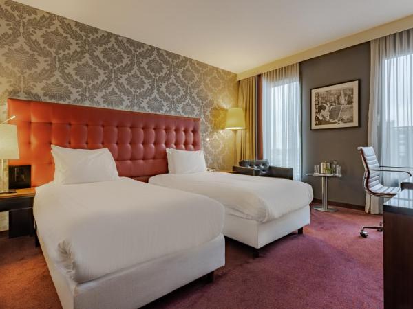 Crowne Plaza Amsterdam - South, an IHG Hotel : photo 1 de la chambre chambre standard