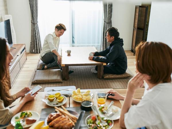 PINN-S4E5 : photo 8 de la chambre executive suite - 3 bed room