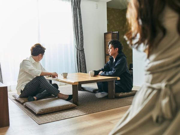 PINN-S4E5 : photo 10 de la chambre executive suite - 3 bed room